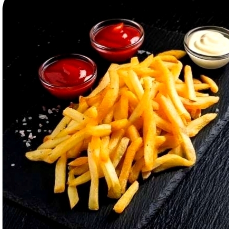 Papas a la Francesa