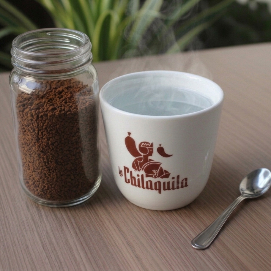 Café Instantáneo