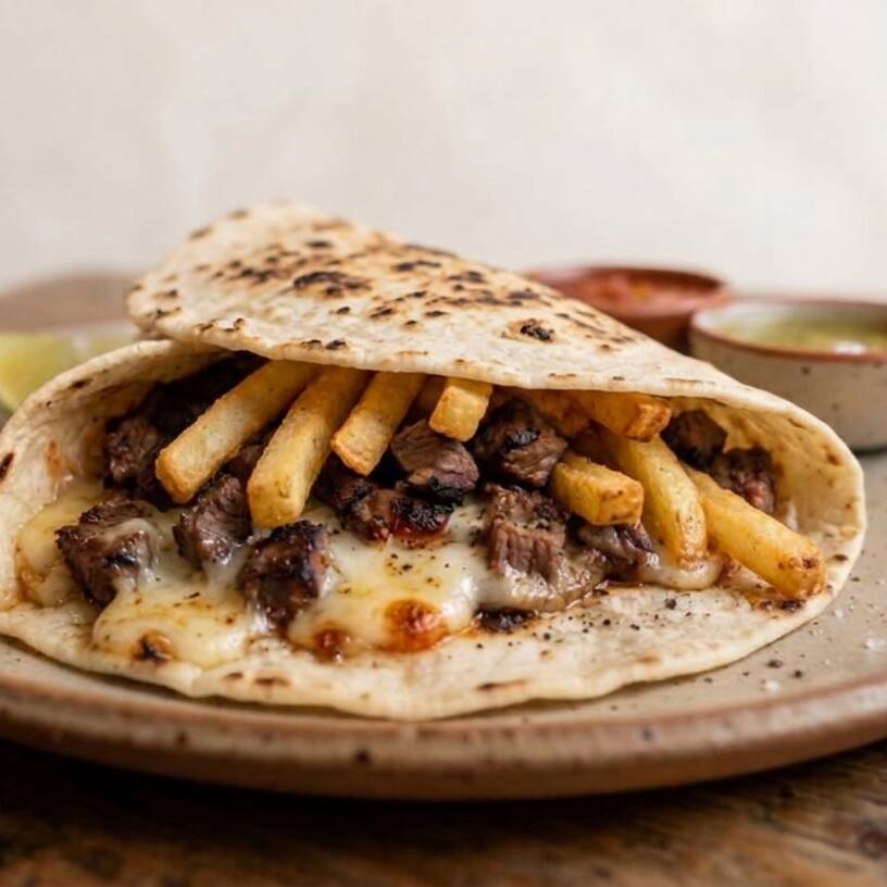 POTATO TEXMEX