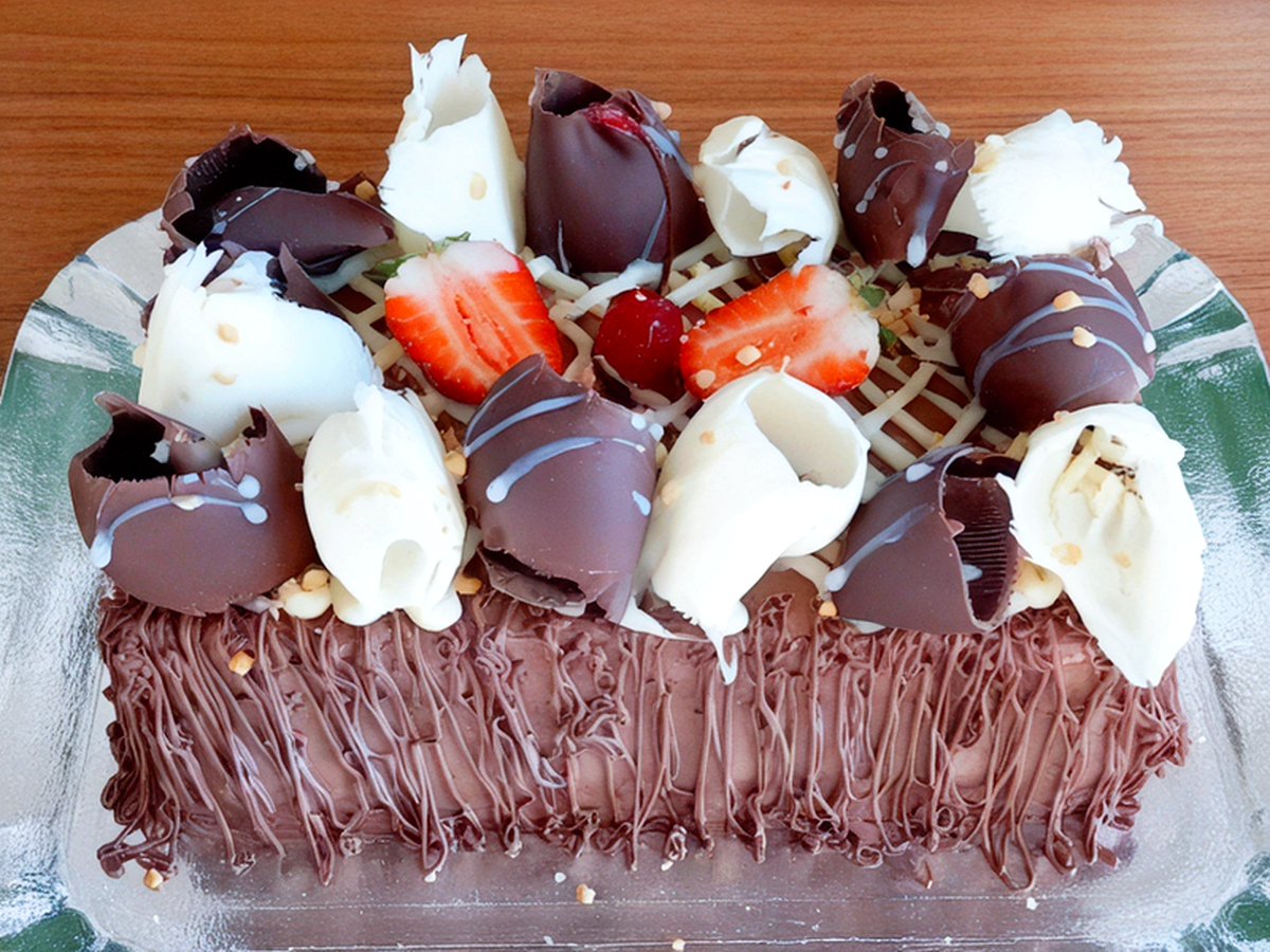 Um Amor De Sabor