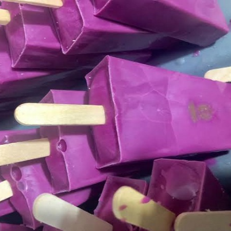 Paleta de Uva