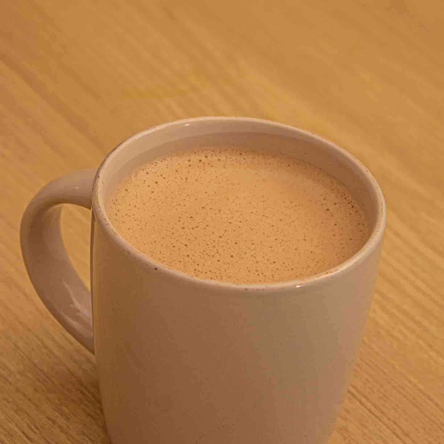 CHOCOLATE CALIENTE