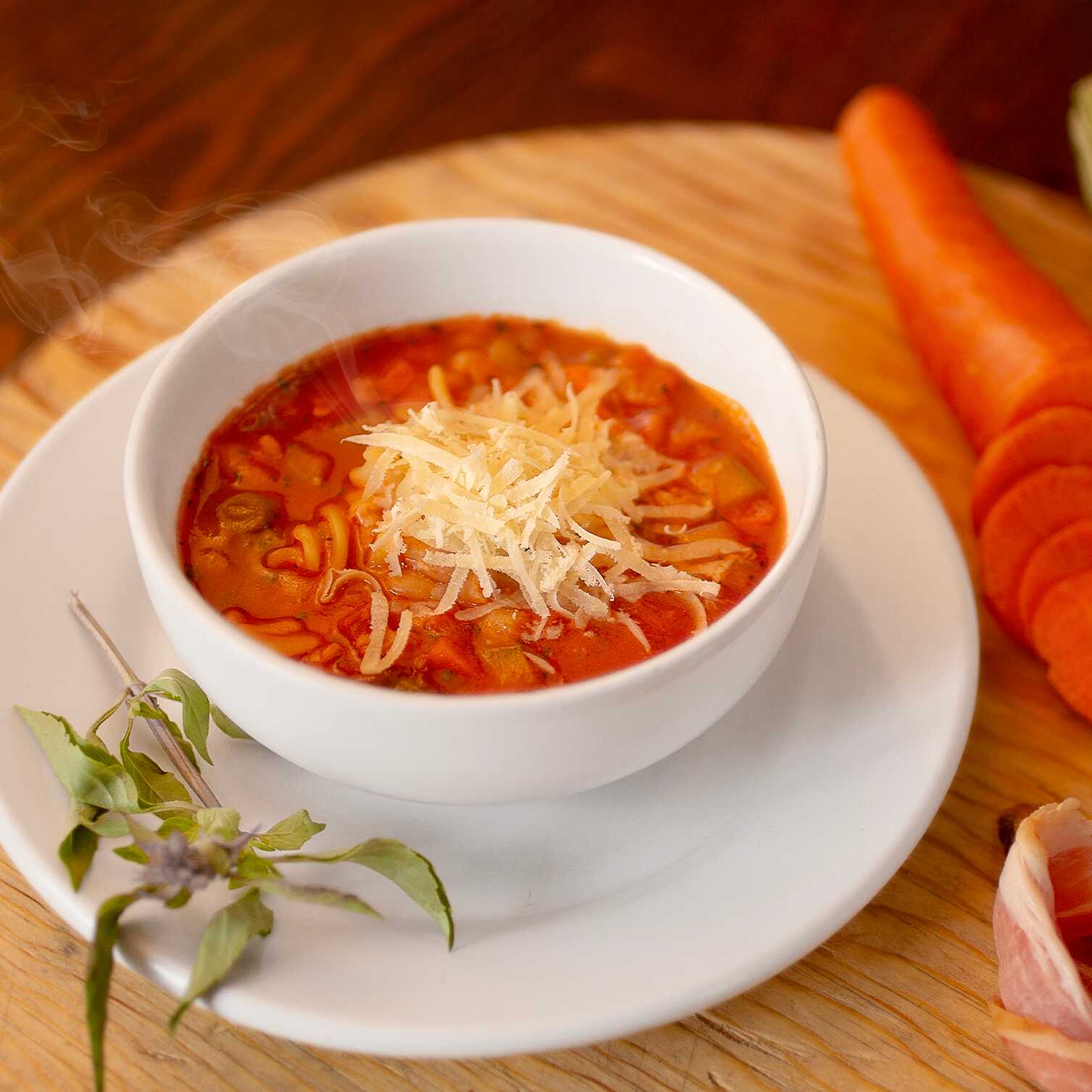 Zuppa Minestrone