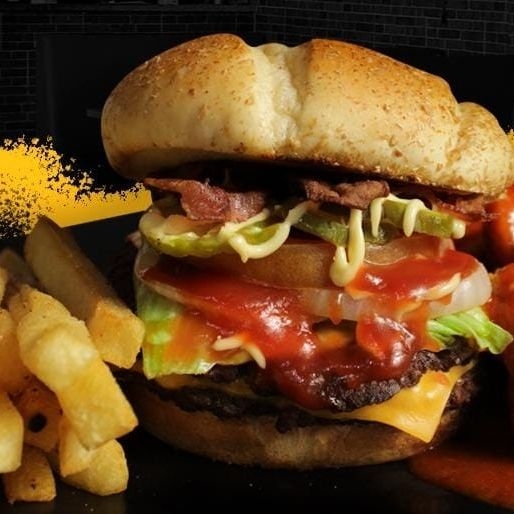 Burger Combo Perfecto