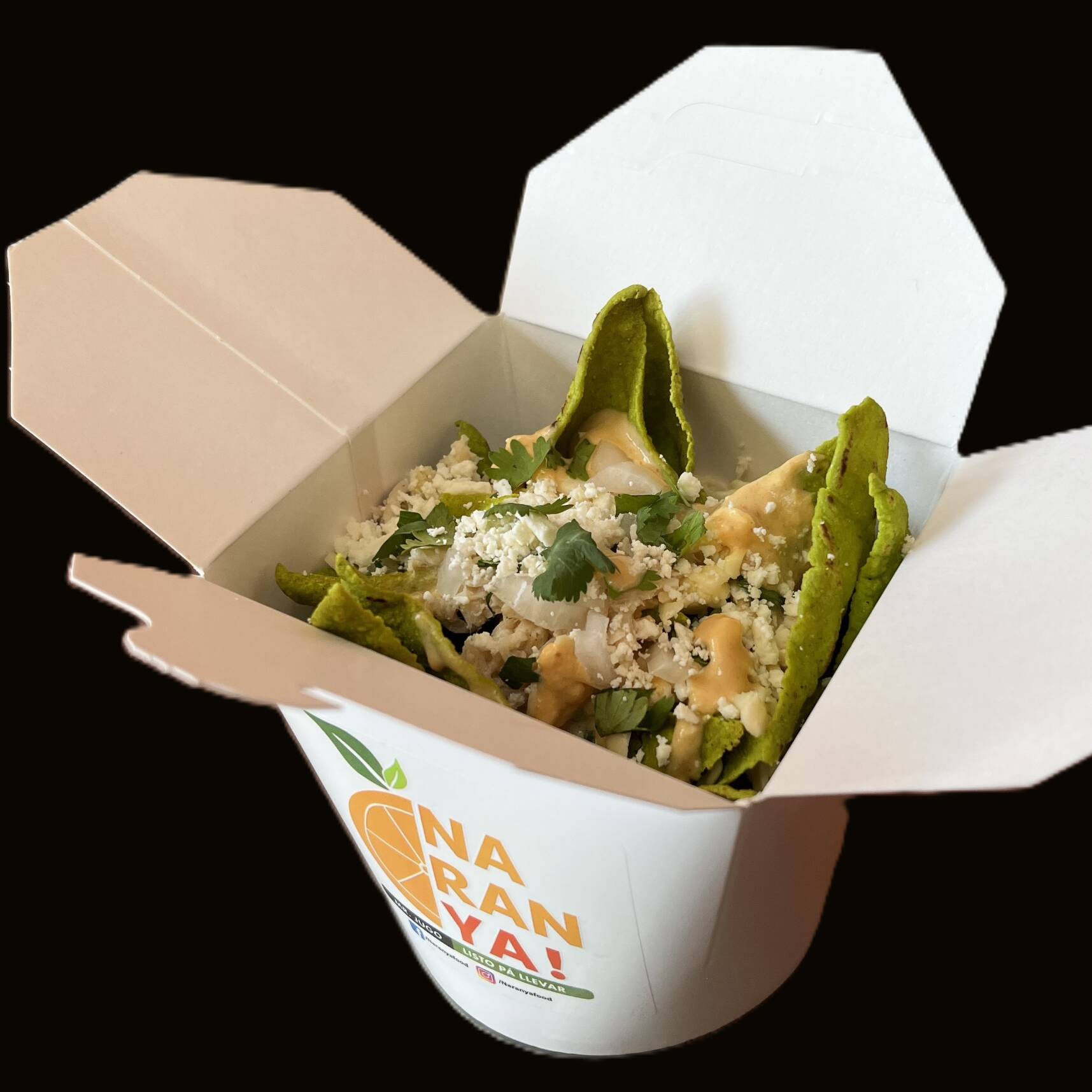 Chilaquiles de Nopal