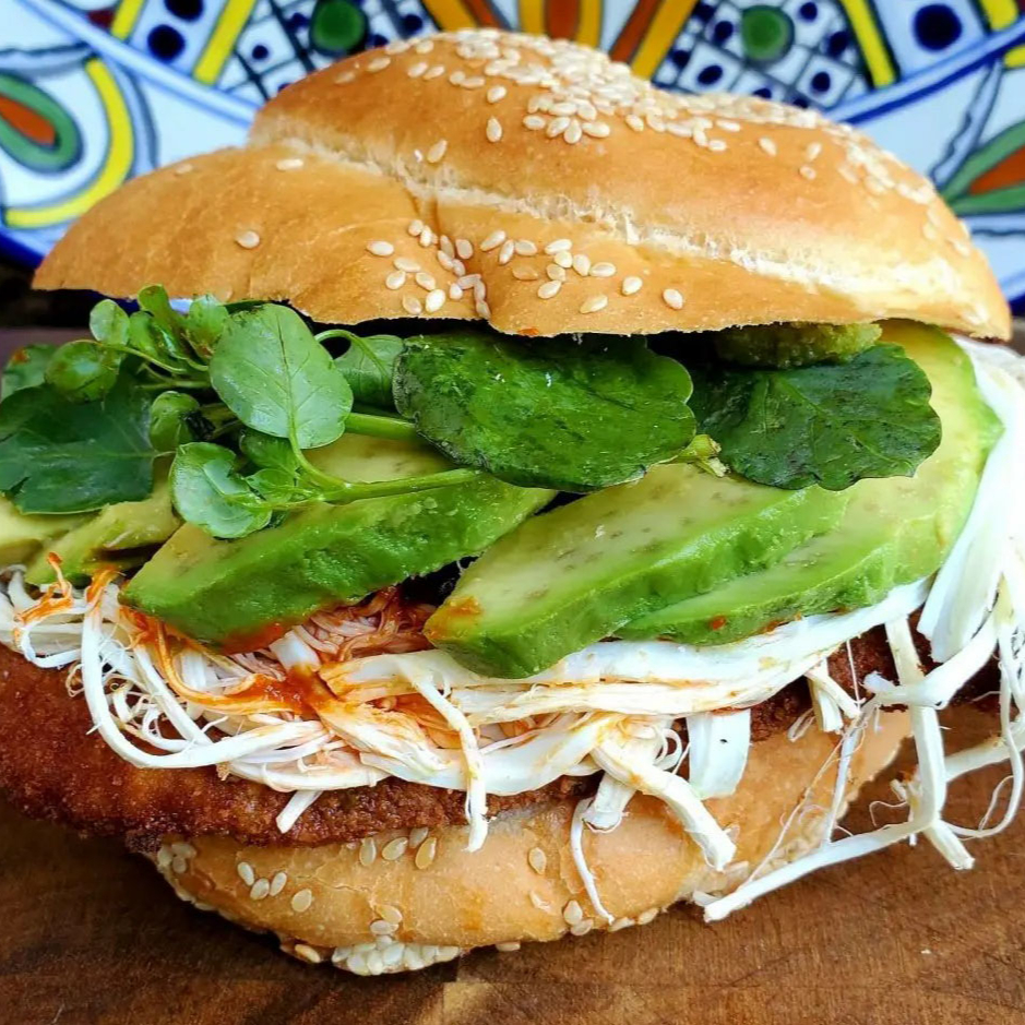 Cemita Poblana
