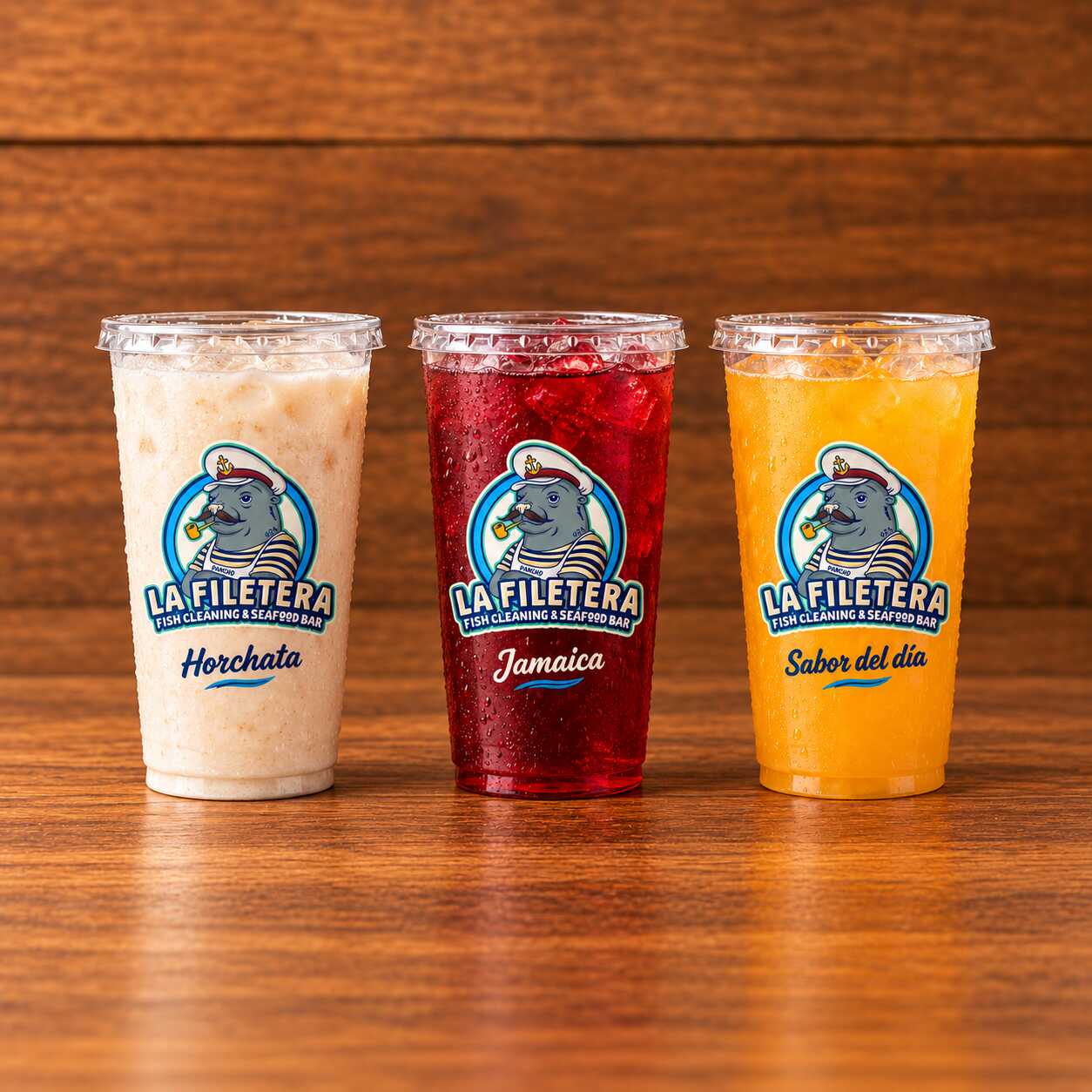Aguas Frescas