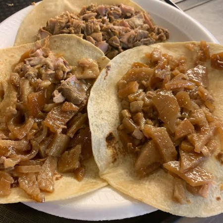 1/4 Kg de Carnitas con Cuerito