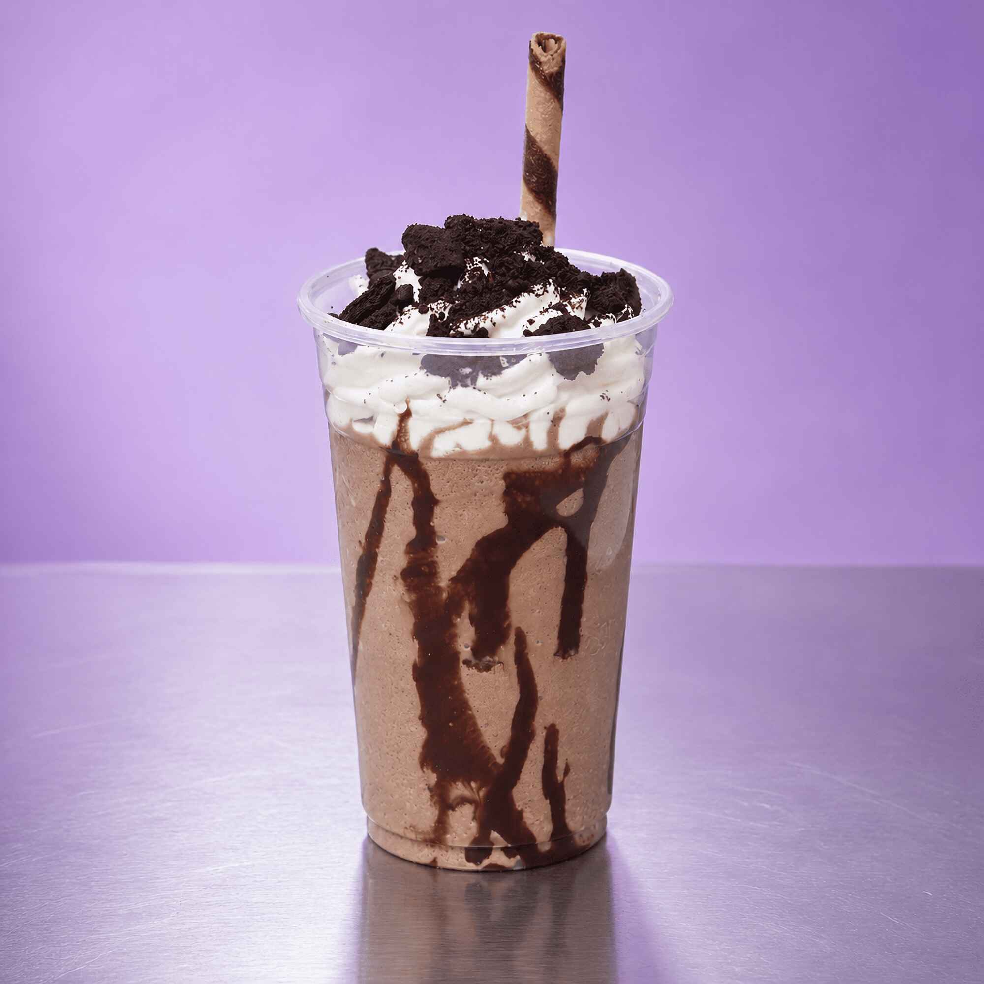 Frappe de Oreo 450 ml.