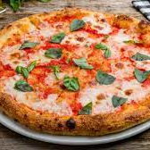 PIZZA MEDIANA MARGARITA