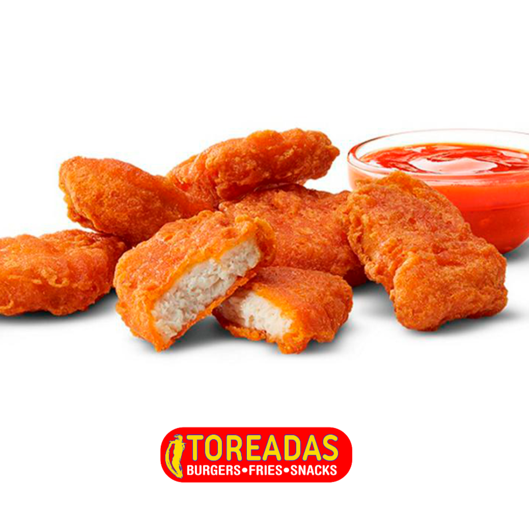 Nuggets de Pollo 5 Pzas