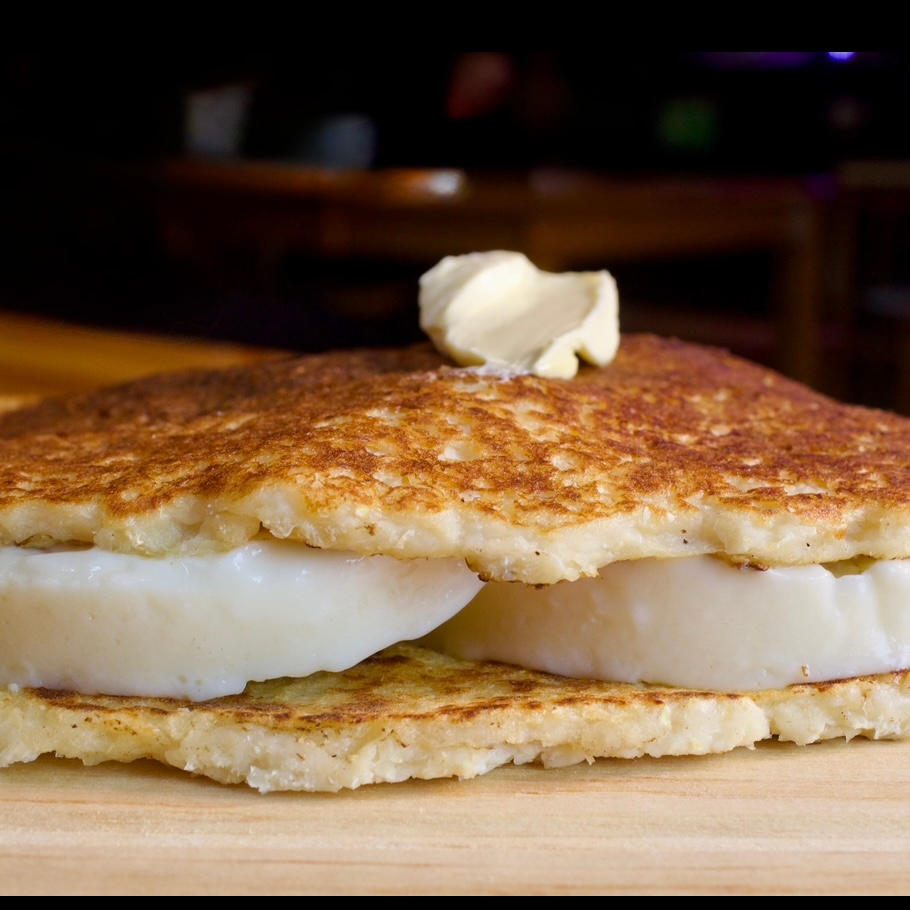 Cachapa de Queso