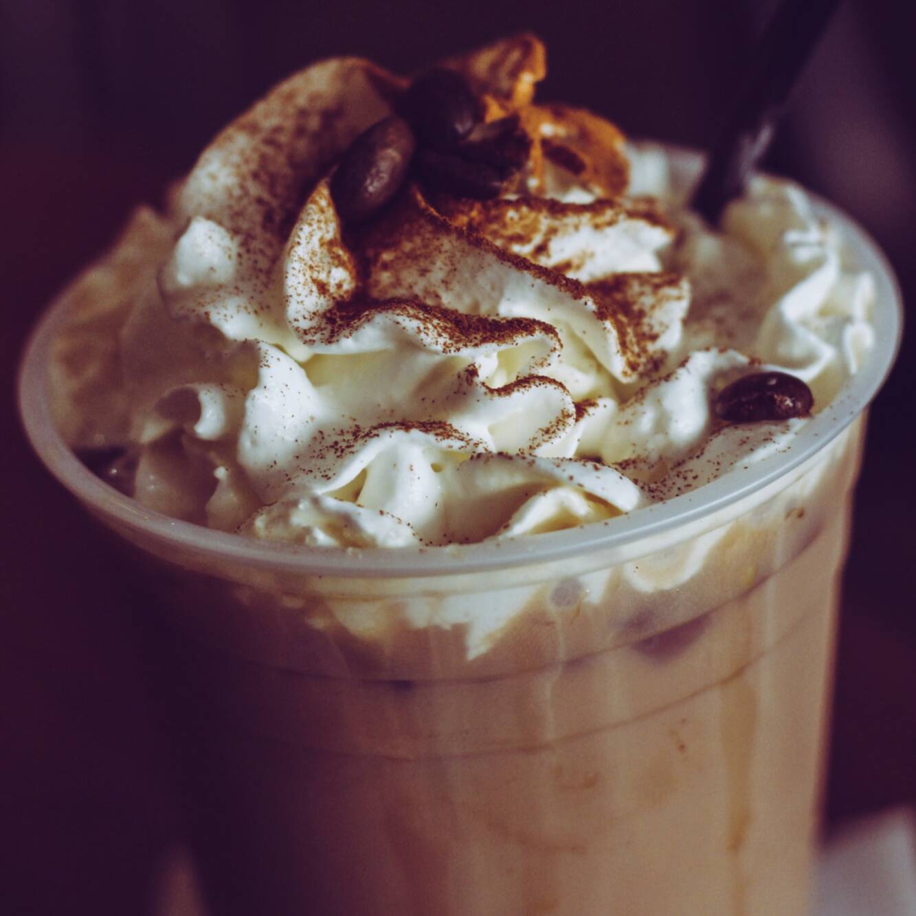 Frappé Moka
