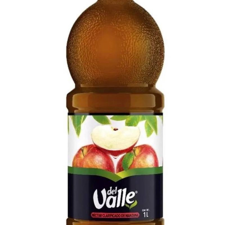 Jugo Del Valle 1lto Manzana