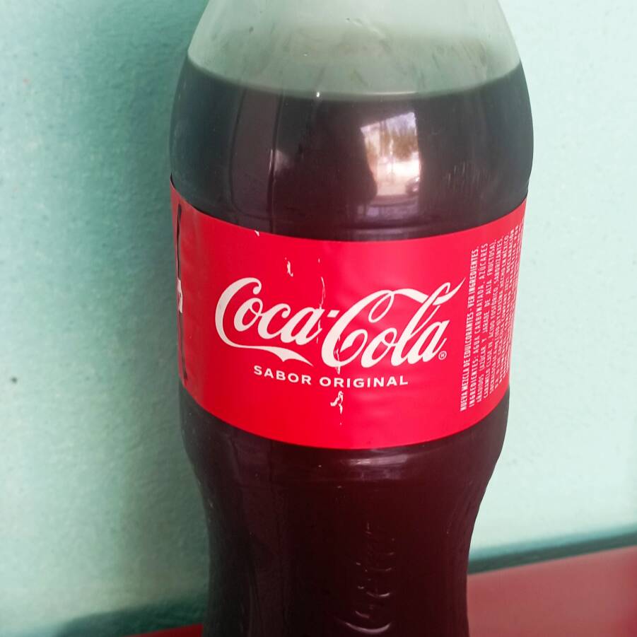 REFRESCO COCA COLA 600 ML