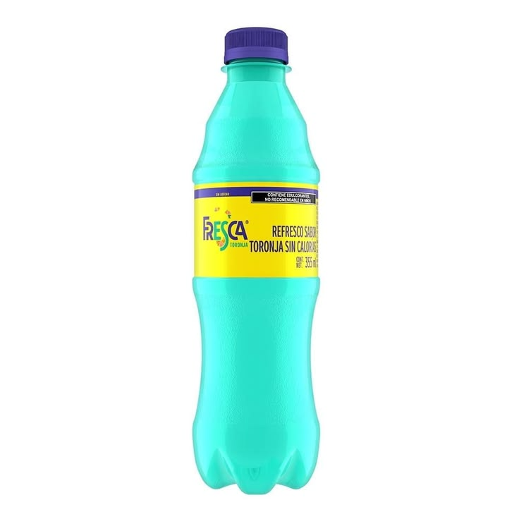 Fresca Sin Azúcar 355 Ml