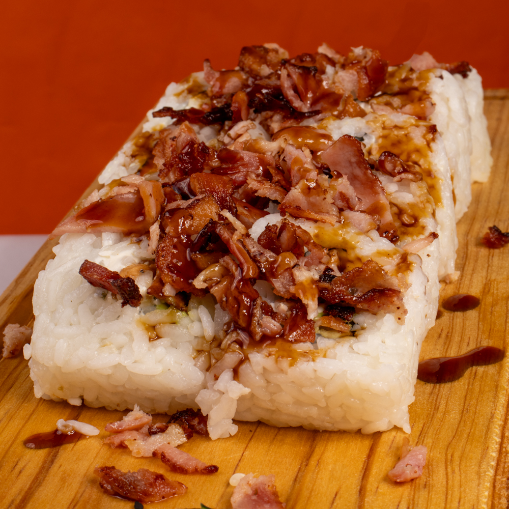 BACON ROLL