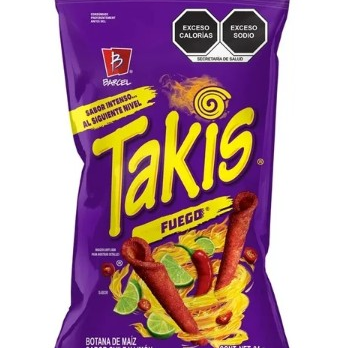 Takis Fuego 56 Gr