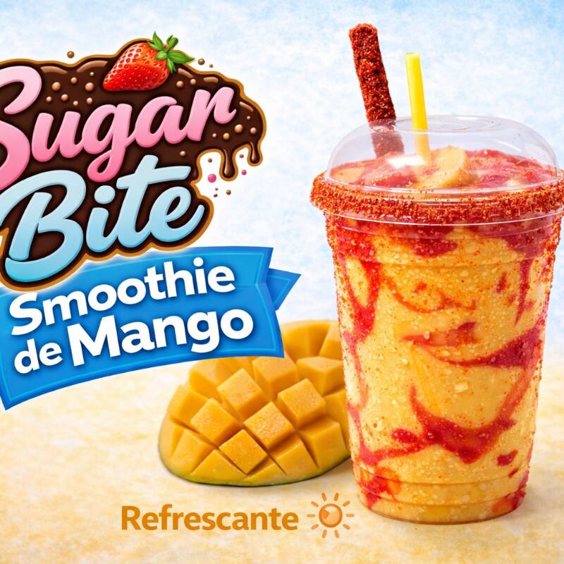 Smoothie de Mango