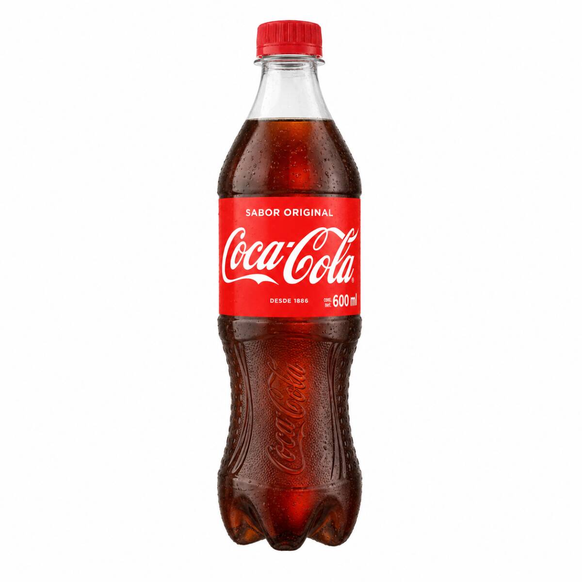 Coca Cola de 600ml