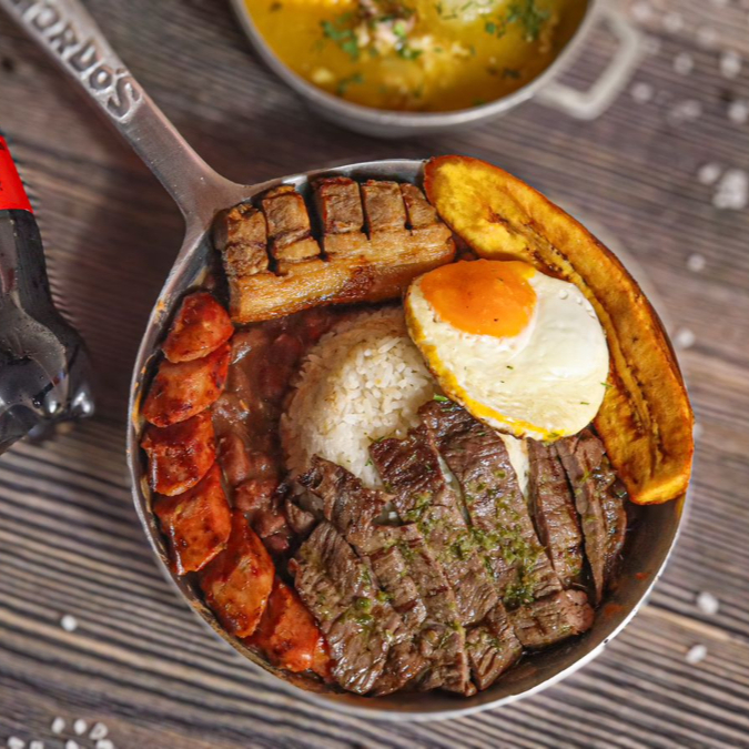 Sartenazo de Carne