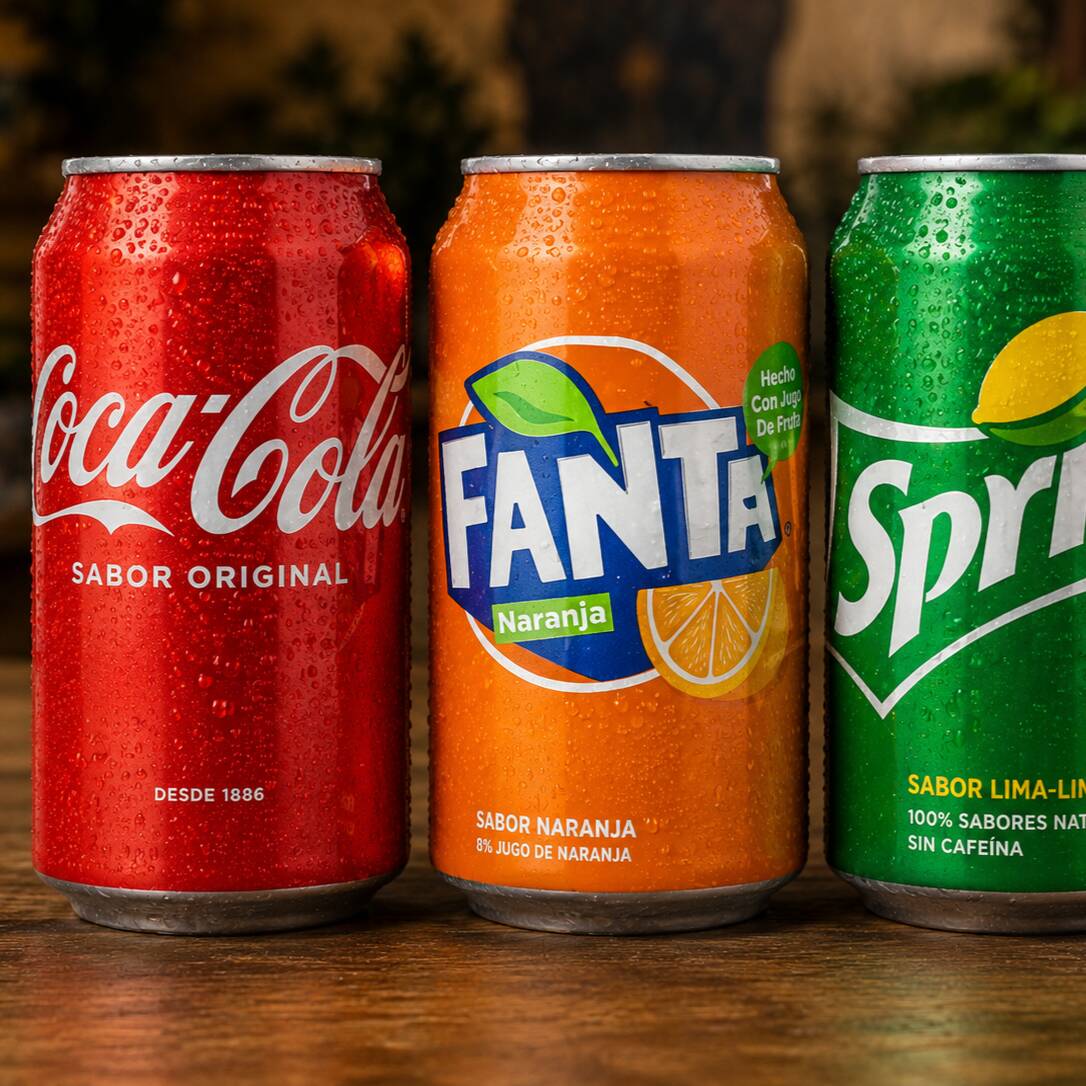 Refresco de 600 ml