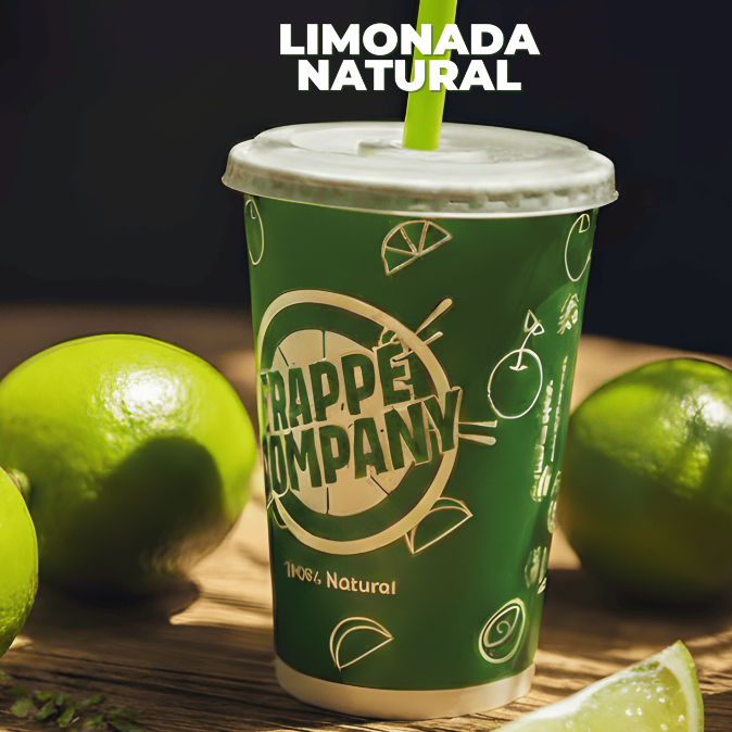 Limonada Natural 16 Oz