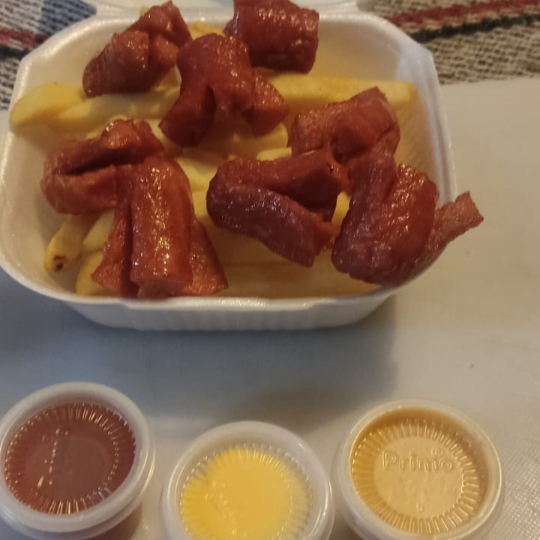 Salchipulpos