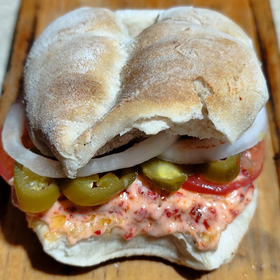 Torta de Choriqueso