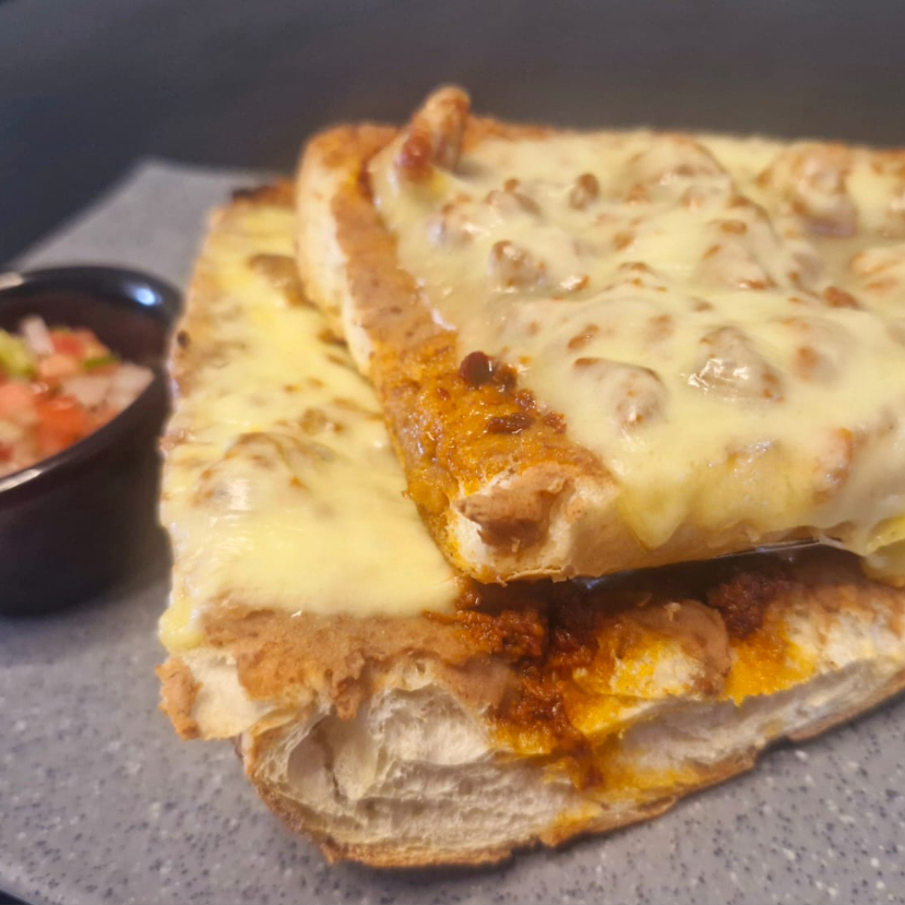 Molletes