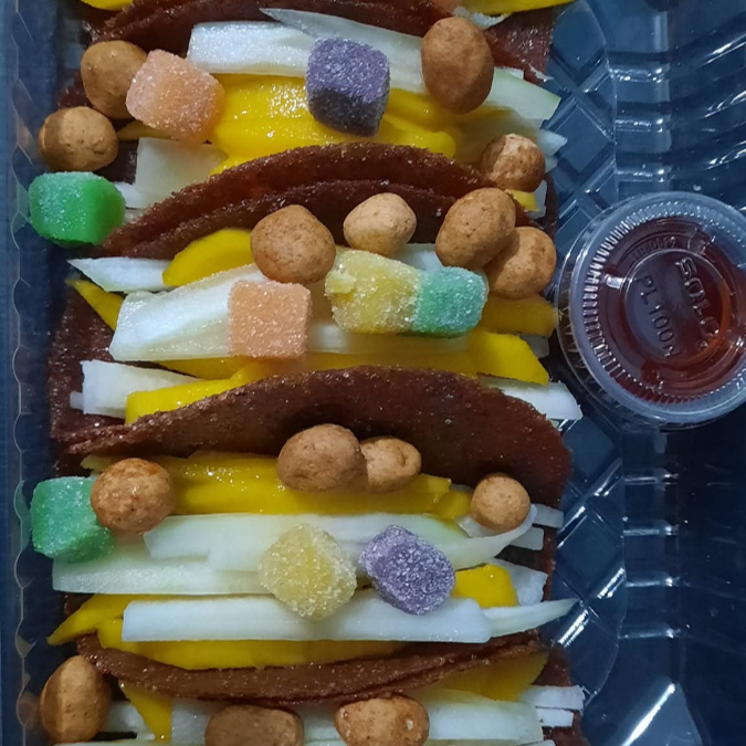 Taquitos Locos