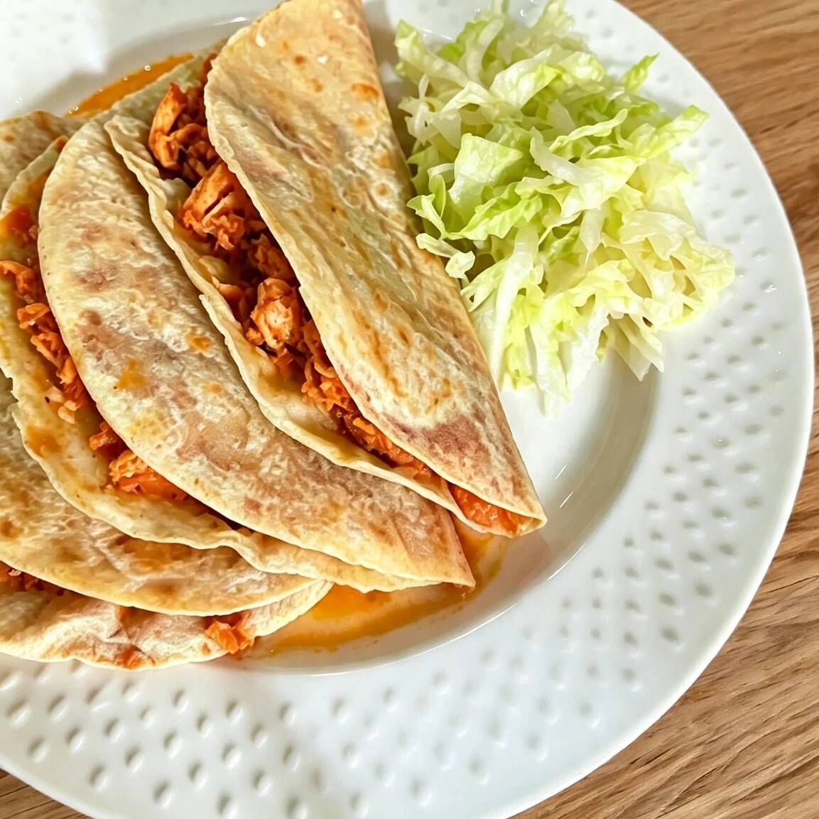QUESADILLA DE COCHINITA 1 PZ