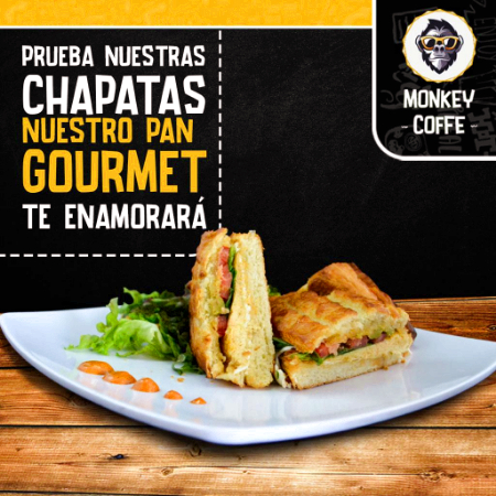 Chapata Pollo Asado