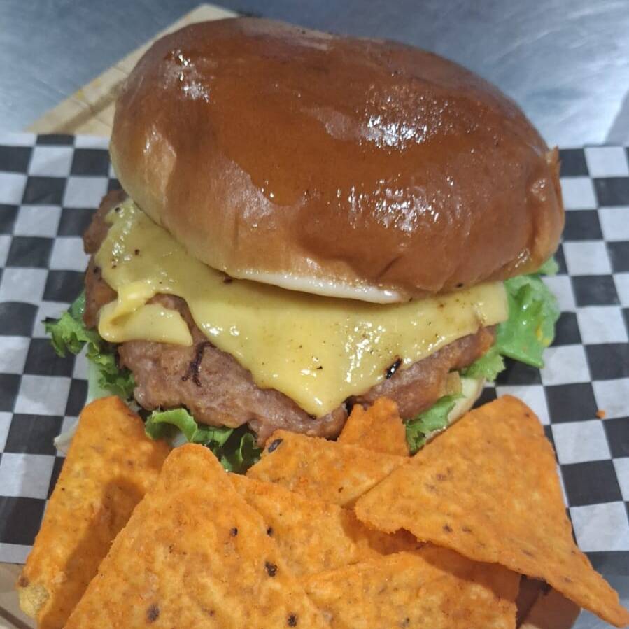 Doriburger