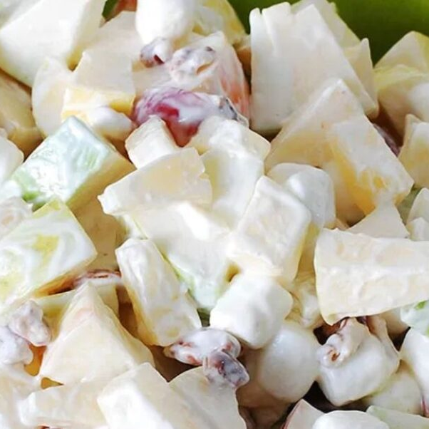 Ensalada de Manzana 14 oz