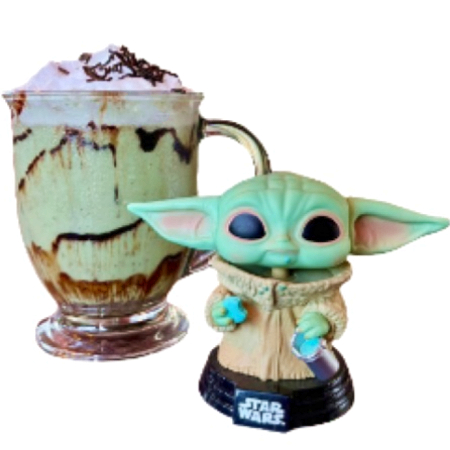 Baby Yoda