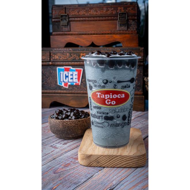 TAPIOCA ICEE UVA MANZANA