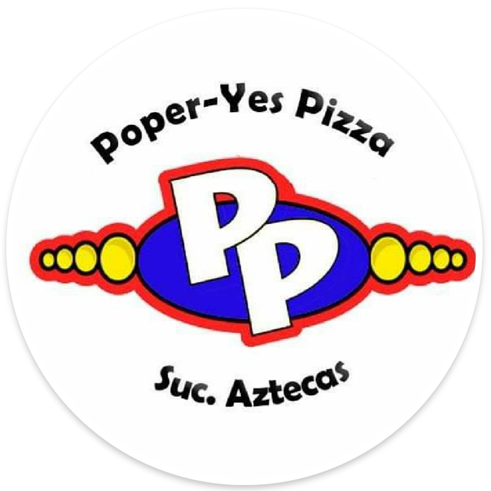 Poper- yes Pizza Suc. Aztecas
