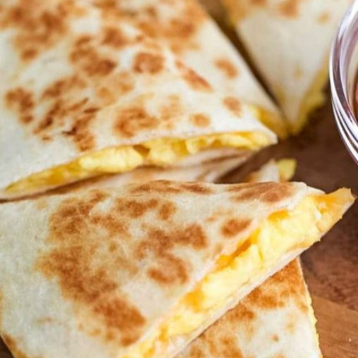 2 Quesadillas Kids