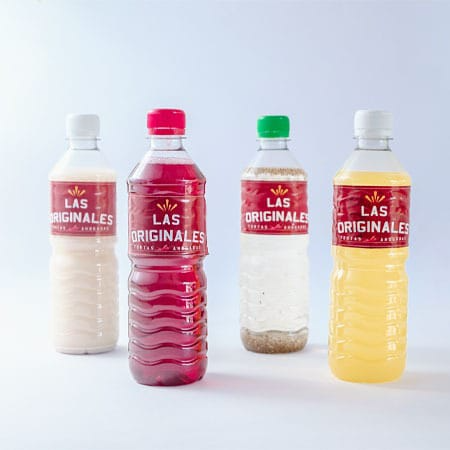 Aguas de Sabores 500ml