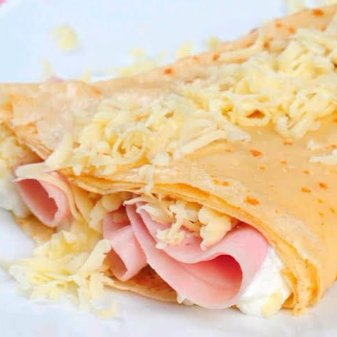 Clásica Crepa Salada
