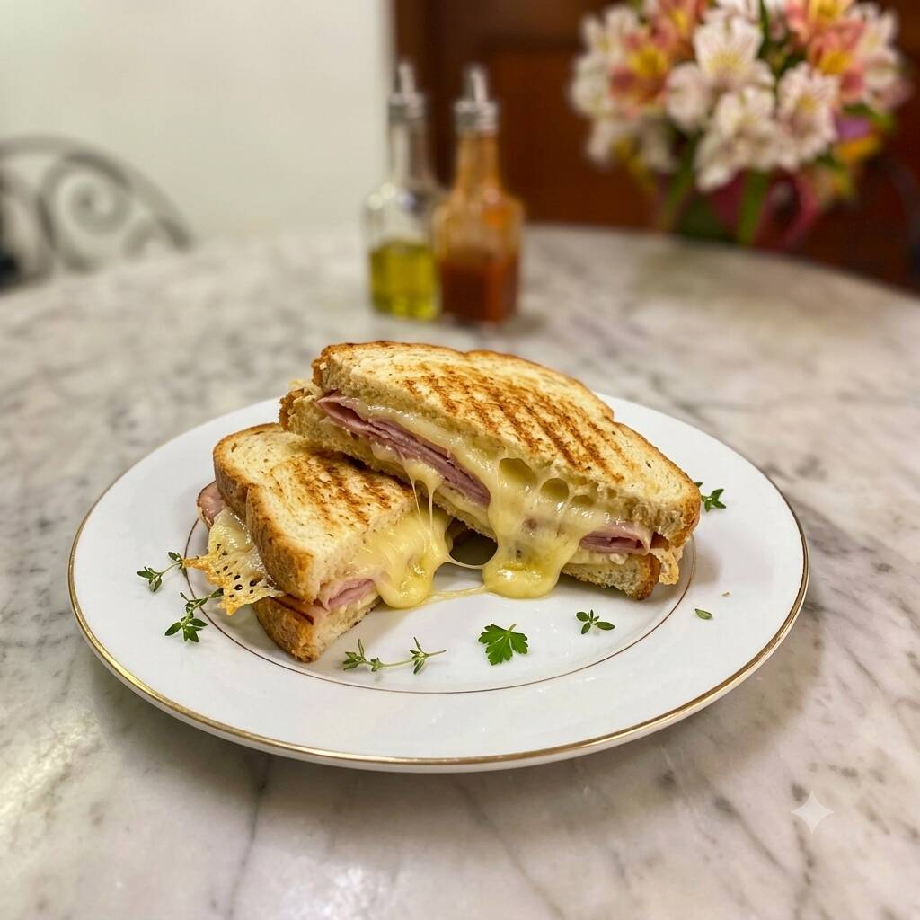 Sandwich Mixto