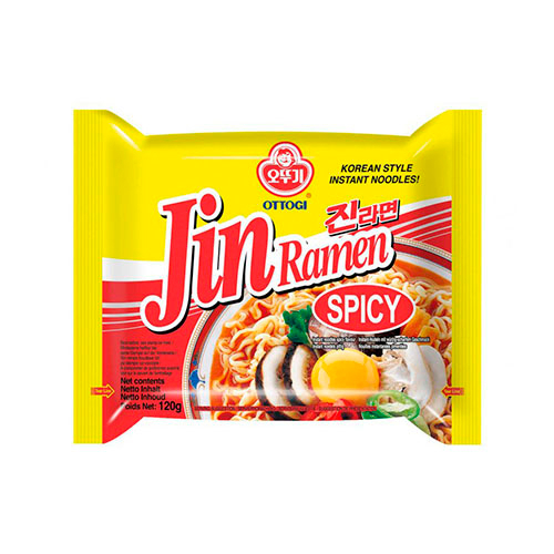 Jin Spicy Ramen