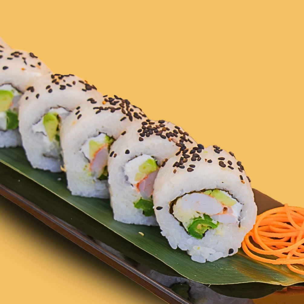 Dragon Roll.