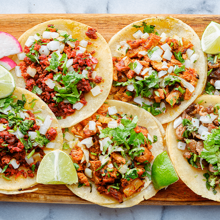 Tacos de Cochito