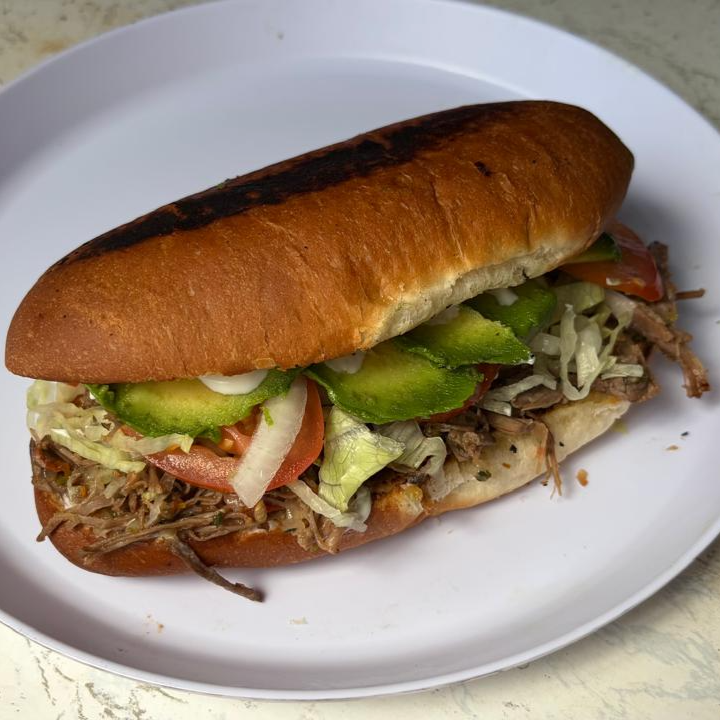 Torta Machaca