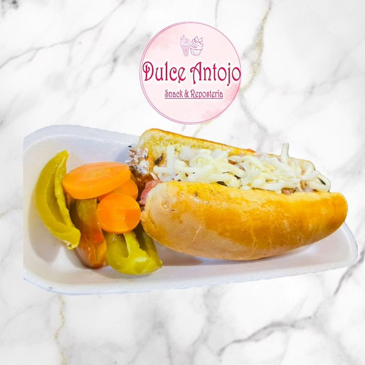 HOT DOGS ESPECIAL