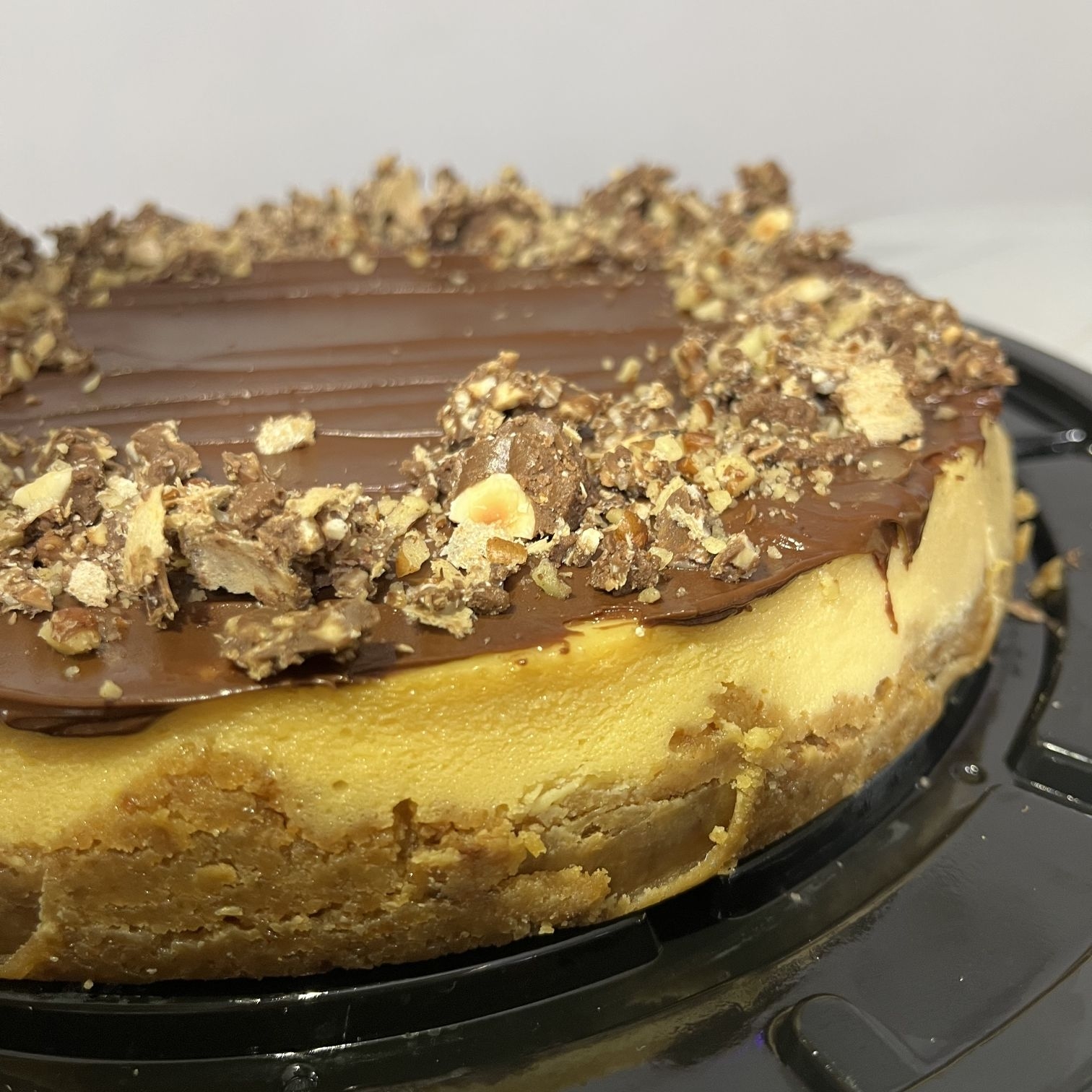 Rebanada de Cheesecake FERRERO