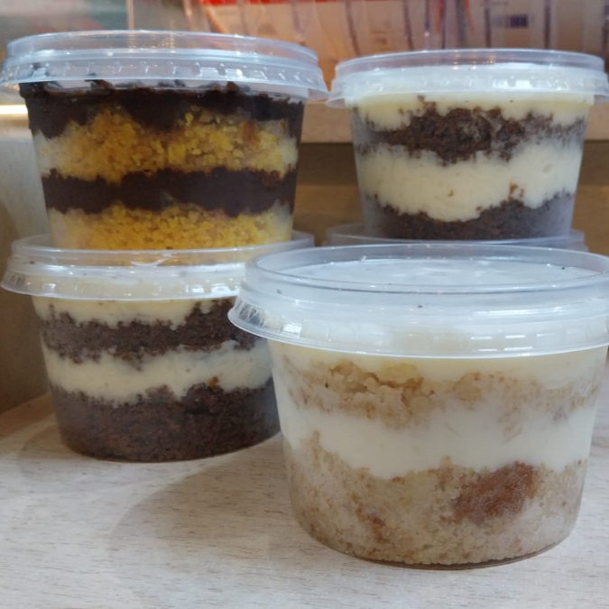 CONSULTAR SABORES NO CHAT, pois temos muitos sabores disponíveis.