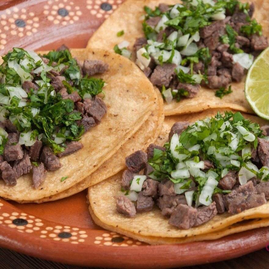 Taco de Bistec C